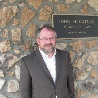 John M. Butler Esq